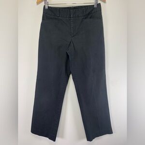 Club Monaco Elegant Black Trousers